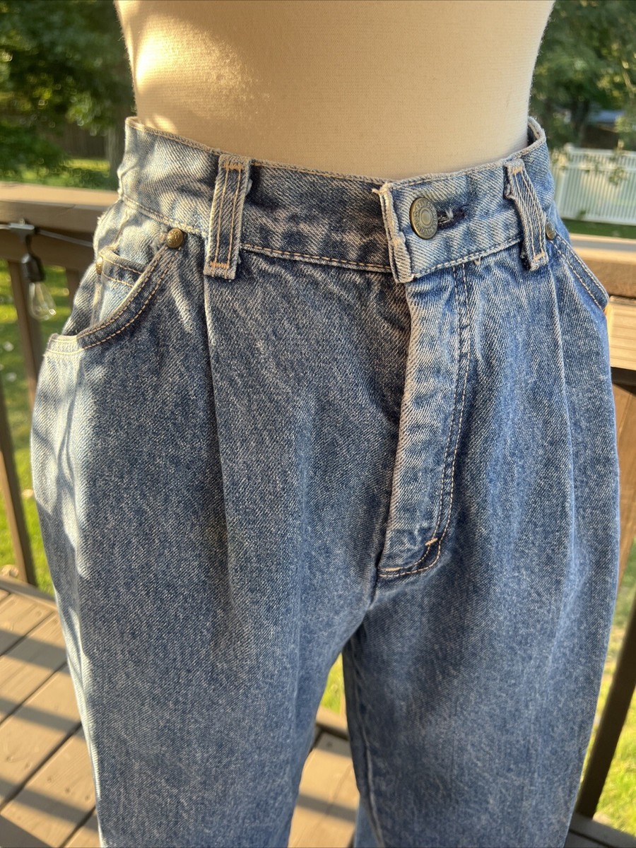 Levi's 573 Vintage 90's Baggy Mom Jeans High Rise USA Brown Levi's 573 Vintage 90's Baggy Mom Jeans High Rise USA Brown