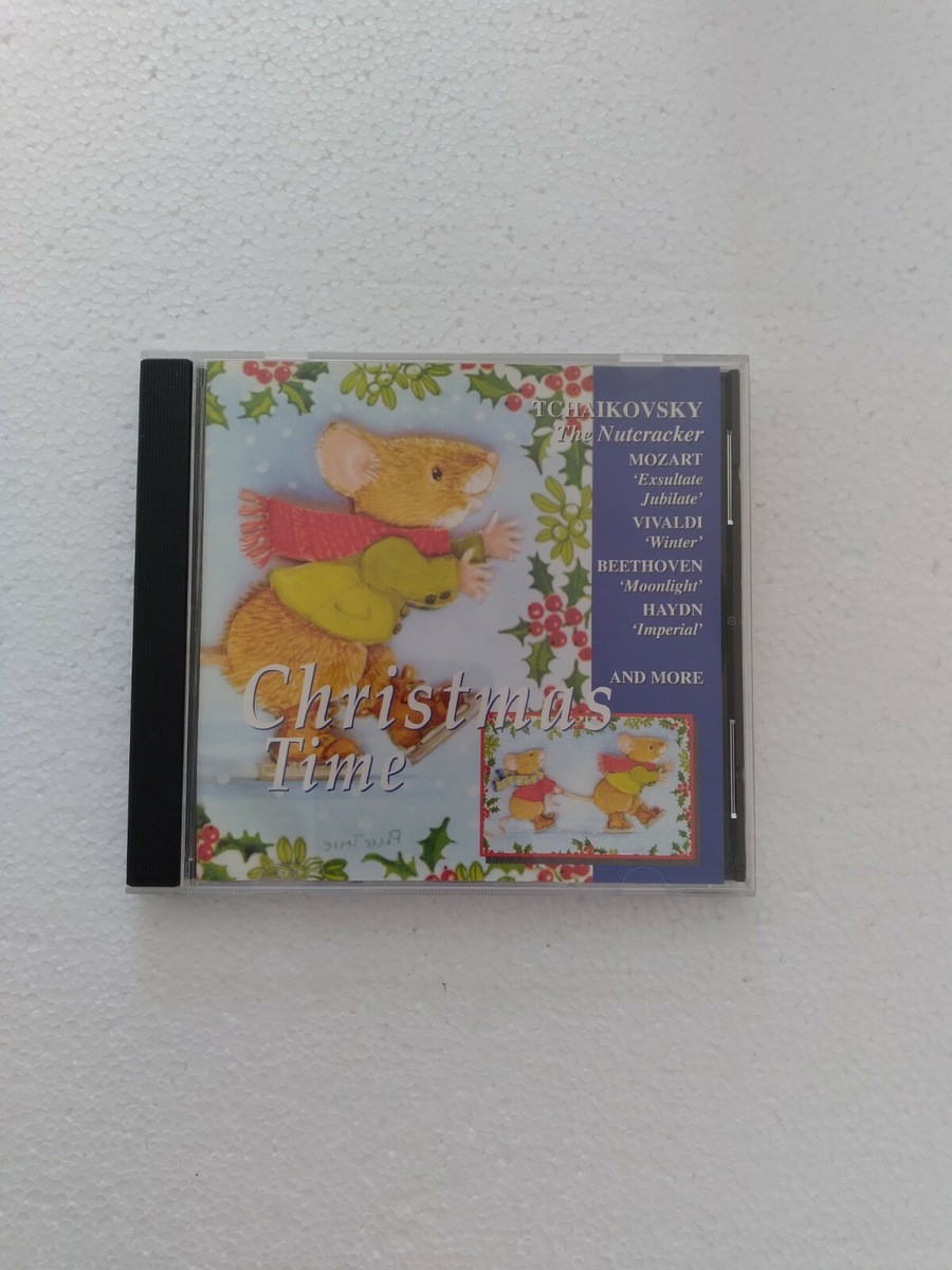 Christmas Time - Music CD - - 2006-03-21 - - Very Good - Audio CD