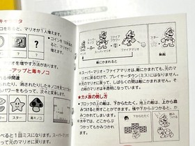 Super Mario Bros. 2 The Lost Levels / Famicom / Rare Full set