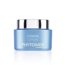 Skincare PHYTOMER Citylife Face and Eye Contour Cream Soothing Facial Cream