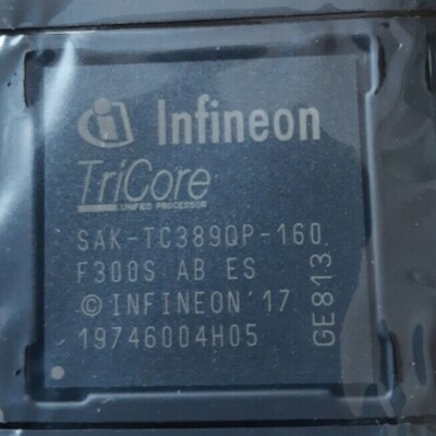 Infineon Technologies SAK-TC389QP-160F300S *1 Stück* *NOS*