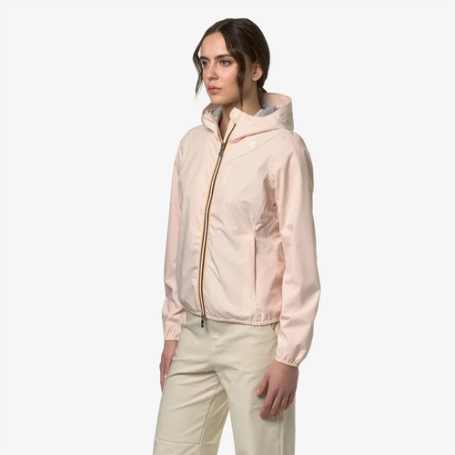 K-WAY DONNA GIACCA art. K2113XW/K31168W mod. LILY STRETCH POLY JERSEY - Picture 20 of 23
