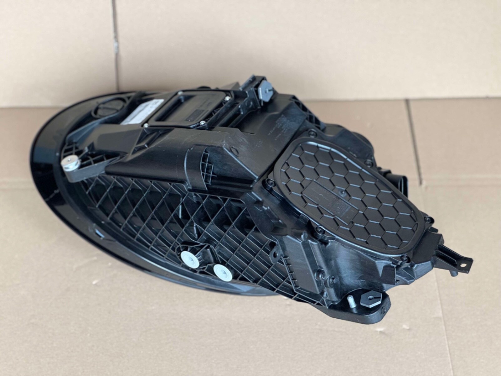 2020 2021 2022 Porsche 911 GT3 RS Carrera Headlight LH Left Matrix LED Black