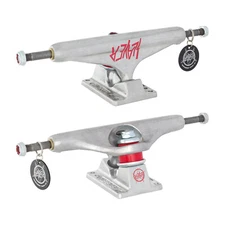 Independent Skateboard Trucks Stage 11 Standard Slayer Silver - Choose Size