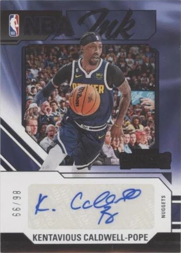 2023-24 Panini Contenders - Kentavious Caldwell-Pope #NI-KCP