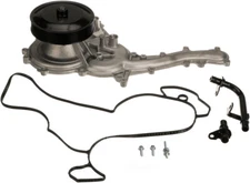 Engine Water Pump-Water Pump(Standard) Gates 45015