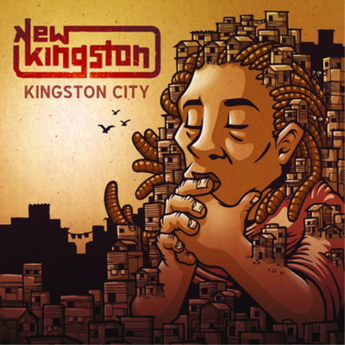 New Kingston Kingston City (CD) Album