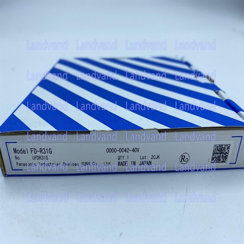 1PCS Panasonic FD-R31G NEW IN BOX FDR31G Fast Shipping | eBay