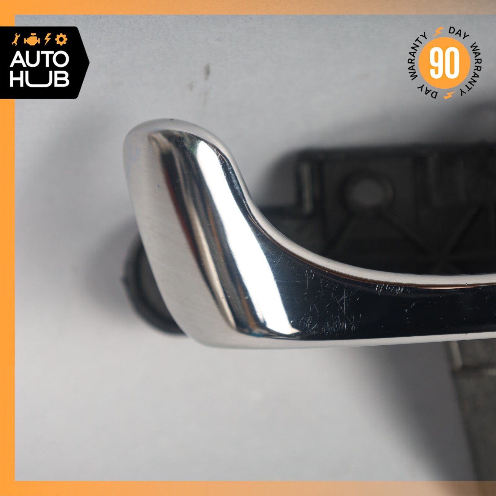 02-07 Maserati Spyder 4200 M138 Right Side Interior Door Handle OEM 49k