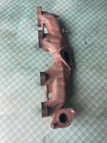Volkswagen Transporter T4 Exhaust Manifold Turbocharger 028253033S VW - Picture 7 of 15