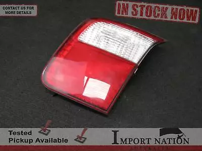 Subaru Forester Sf 2000 Model Tail Light Drivers Side Inner Auto Subaru Forester Sf 2000 Model Tail Light Drivers Side Inner