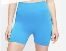 Boy Shorts, Short Shorts, Turquoise Short, Dance Shorts, Seamless Shorts 1 Size