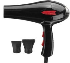 Asciugacapelli Professionale Da 2000W Parrucchiere 2 Velocità Phon Capelli NUOVO