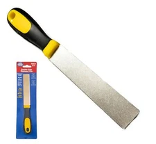 Eze-Lap Edge EE10 Diamond Double Sided Knife & Tool Sharpener File 600/400 Grit