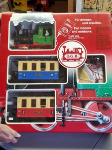 lgb train sets ebay