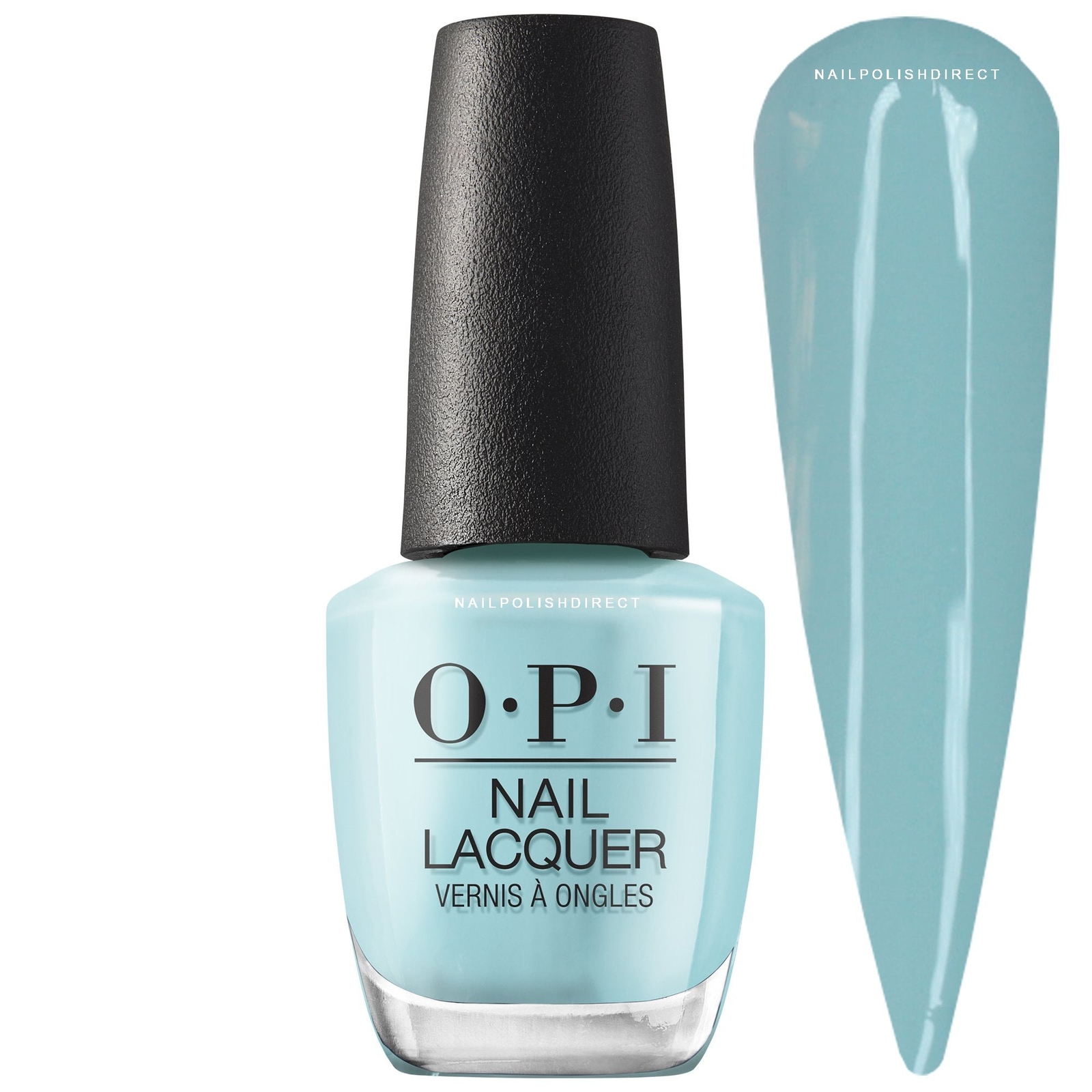 OPI NFTease Me Nail Polish 15ml (NLS006)