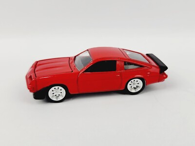 JOHNNY LIGHTNING CHEVY MONZA SPYDER RED TEST SHOT SAMPLE VERY NICE!!!!!!