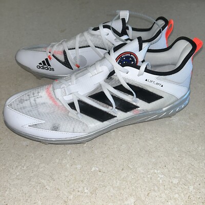 ISS US National Lab x Adizero 7.0 Grail Liftoff Baseball Cleats GW5917 Adidas 14
