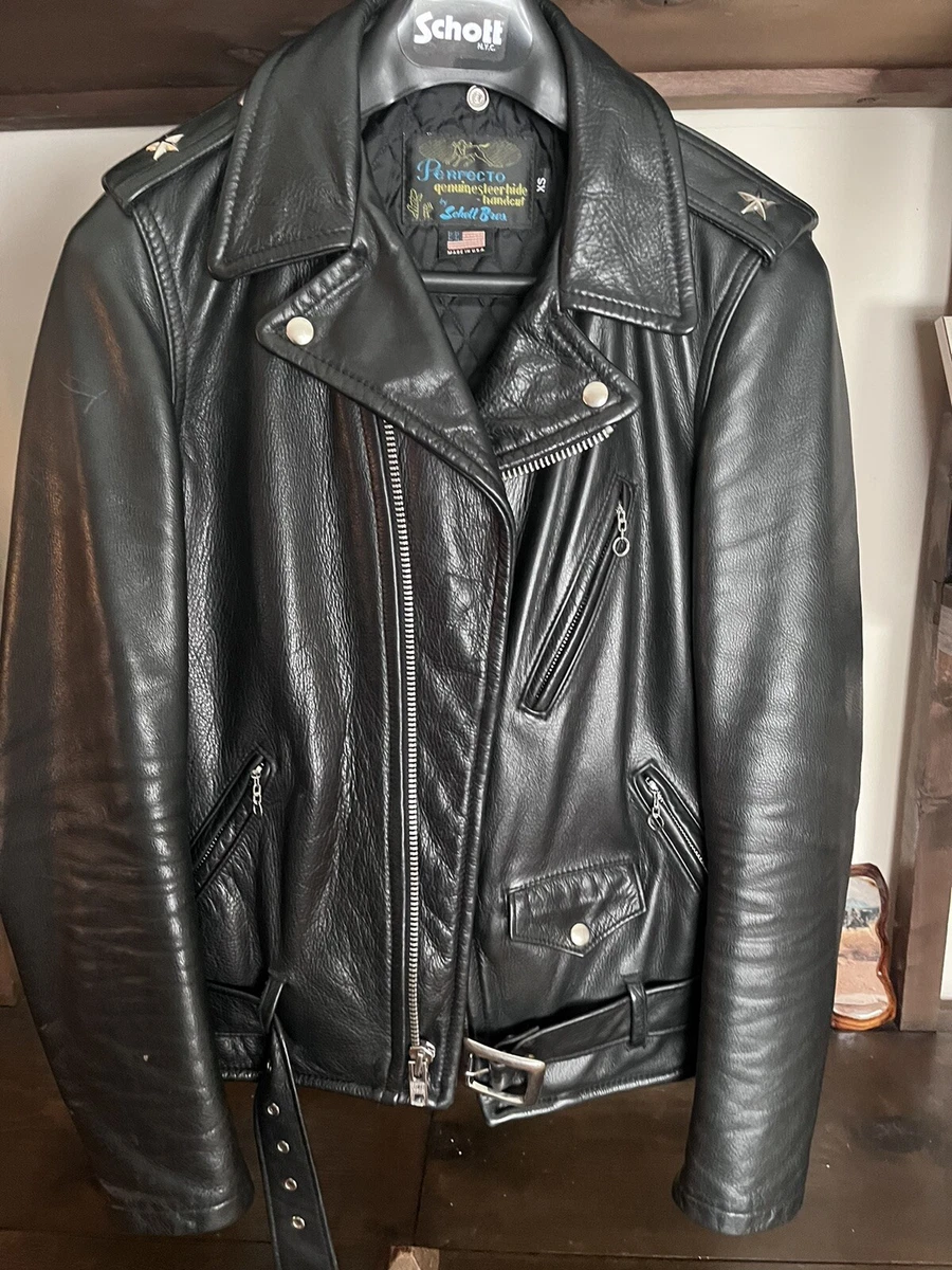 schott Perfecto 519 Cowhide Jacket