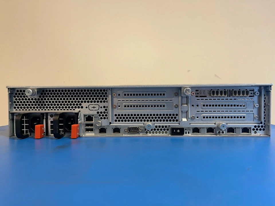 Riverbed Steelhead CX 5055 WAN Optimization Appliance Dual PSU M Spec License - Image 4 of 4