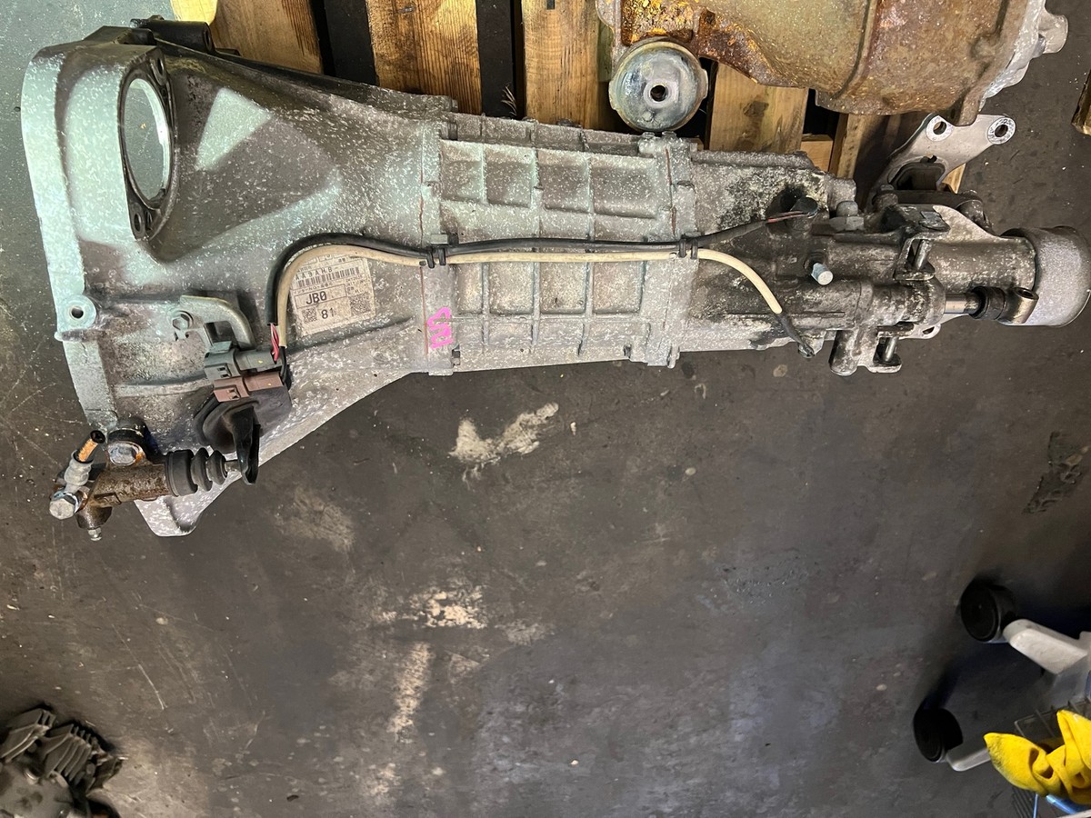 13-16 Scion FR-S Subaru BRZ 6 Speed Manual Transmission 57K Toyota