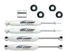 Assetto Completo + Ammortizzatore 2"=50mm ProComp Jeep Grand Cherokee ZJ 92-98