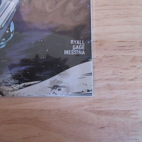 ROM #0 2016 FCBD 1st IDW Appearance Solstar Order NM - Bild 5 von 6