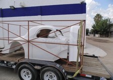 194041 Willys Fiberglass Body Gasser Hot Rat Rod Prostreet Drag Racing Car 194041 Willys Fiberglass Body Gasser Hot Rat Rod Prostreet Drag Racing Car