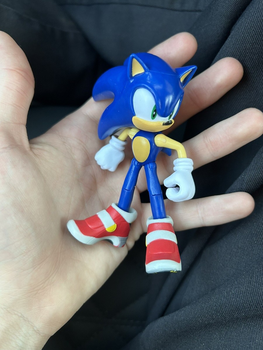 Sonic The Hedgehog Jakks Pacific Sonic Soap Shoe From 3-Pack | eBay