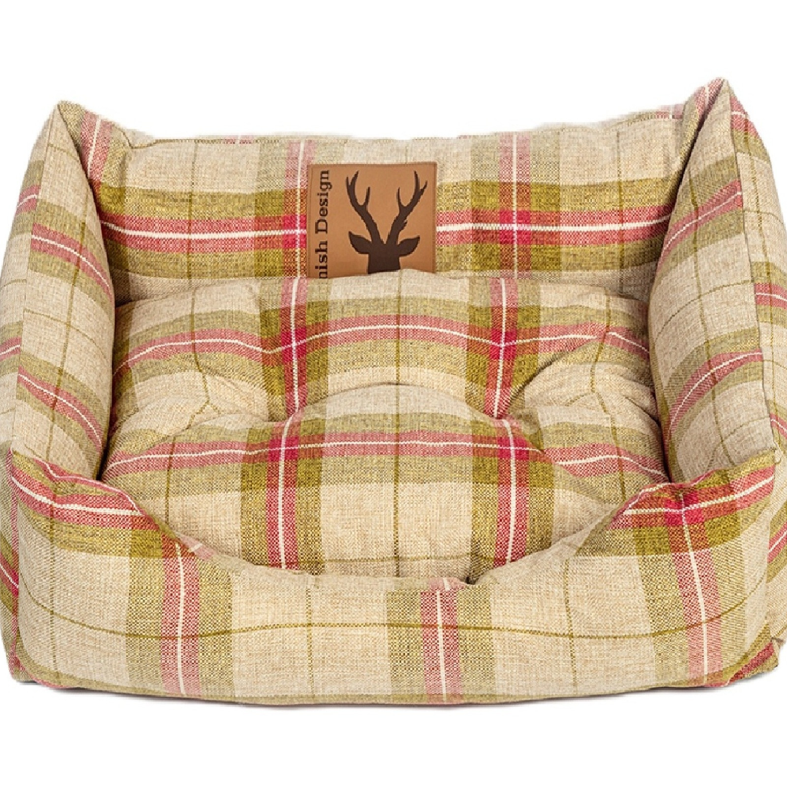DANISH DESIGN NEWTON SNUGGLE BED 18"", 23"", 28"" or 34"" : Dog Cushion Basket Nest