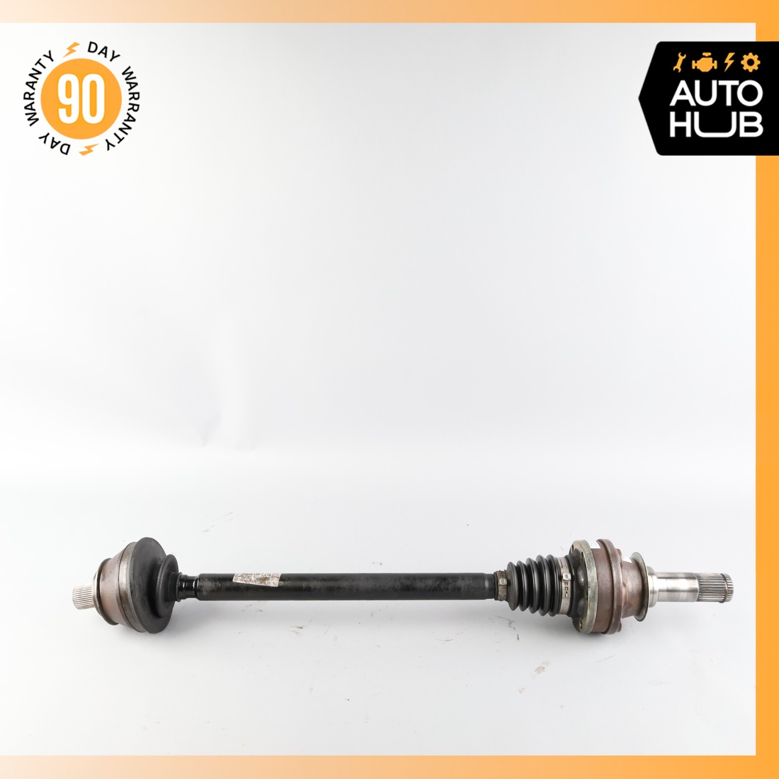 Bentley Continental Flying Spur Rear Right or Left Side Half Axle Shaft OEM 58k