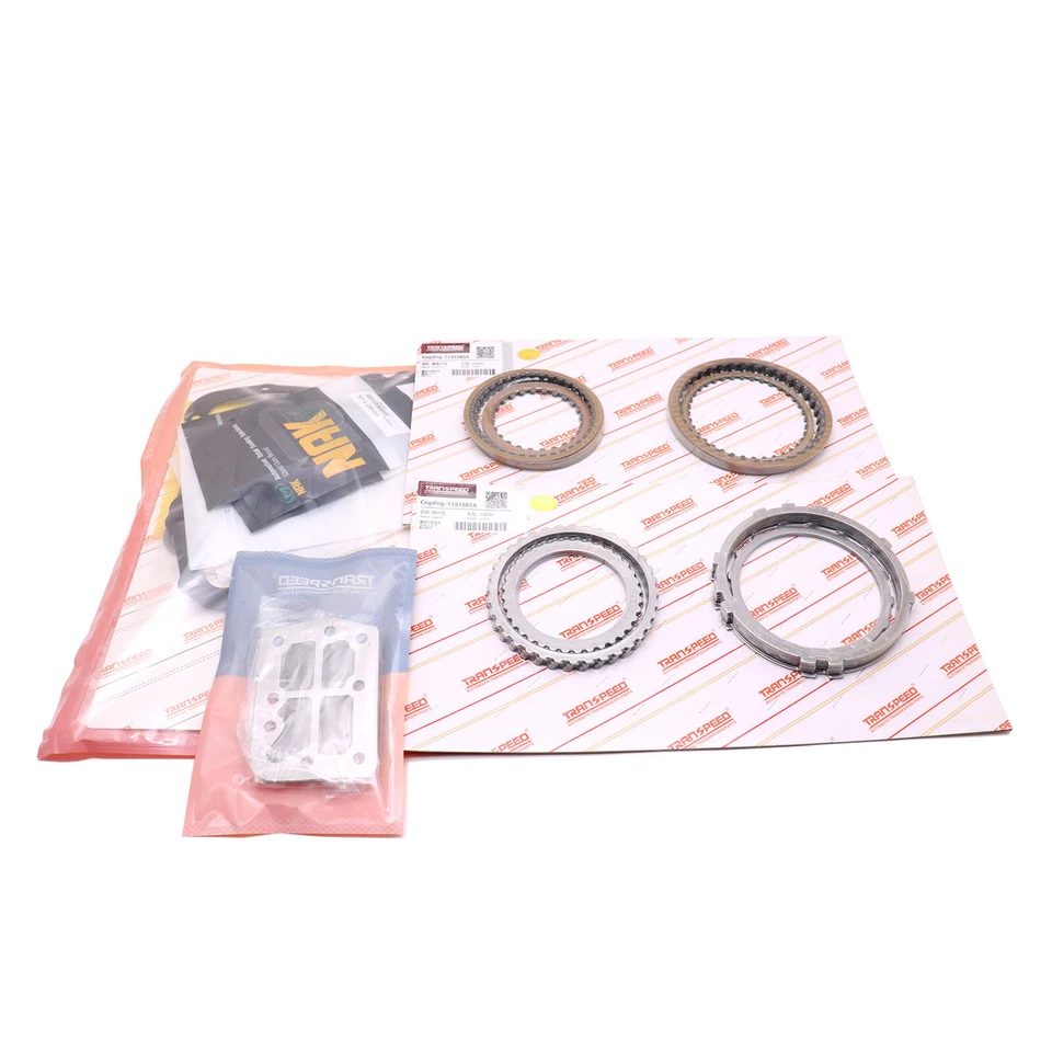 TRANSPEED JF405E Auto Transmission Rebuild Master Kit For SUZUKI ALTO OPEL AGILA - Image 4 of 4