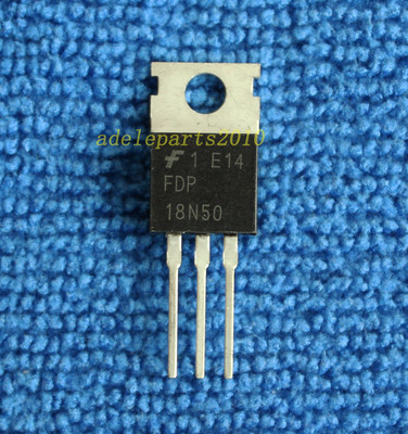 Elettroservice - Portico Di Caserta - FQA13N50CF 13N50CF Fairchild - Foto 5