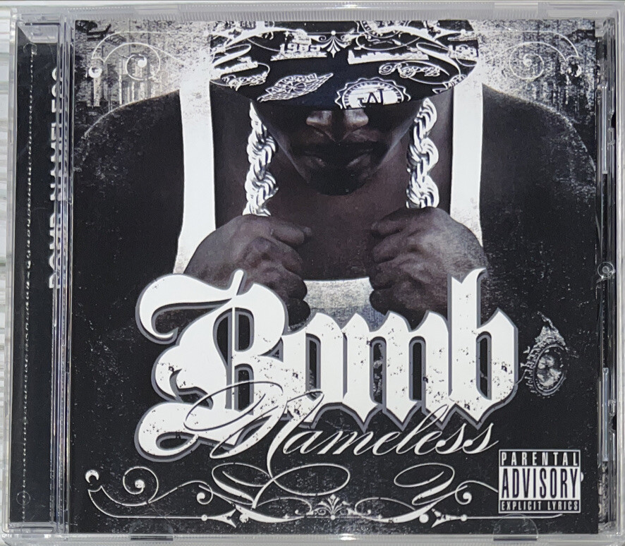 洋楽 BOMB NAMELESS G-RAP G-FUNK 洋楽 BOMB NAMELESS G-RAP G-FUNK BOMB NAMELESS G-RAP G-FUNK