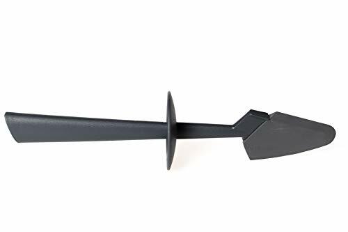 daniplus Spatel - Raschietto per impasto, adatto per Thermomix TM21/TM 21 (c1R)