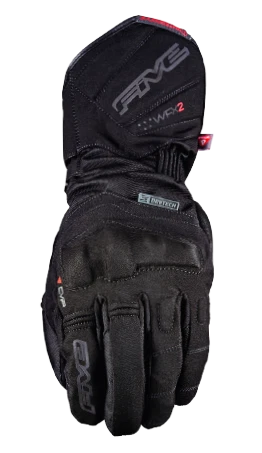 FIVE Gloves WFX2 Evo Waterproof Mens Black