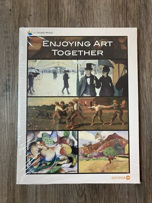 ENJOYING ART TOGETHER My Fathers World Homeschool Learning Materials