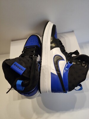 Buy Size 11.5 - Air Jordan 1 Acclimate Royal Toe W online | eBay
