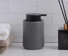 Clasin Home Hand Soap Dispenser with Easy-to-Press Pump for Kitchen and Bathroom