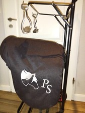 Islandsattel /Reitsattel  PS Glaumur Freizeit  17,5" inkl.Zubehör