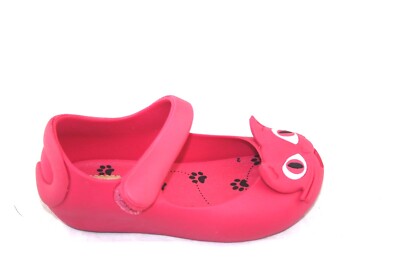 TODDLER 30901 MINI MELISSA ULTRAGIRL II SP 51575 PINK FLATS SHOE