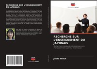 Junko Winch | Recherche SUR L'enseignement DU Japonais | Taschenbuch (2021)