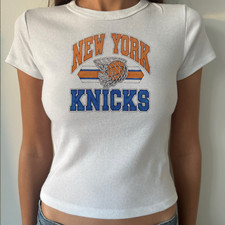 Vintage Knicks Womens Tee