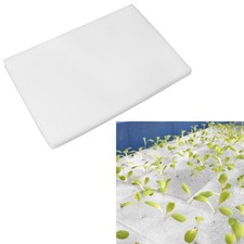  2 Sheet Moisturized Planting Hydroponic Sponges 25mm Cube Shape Soilless 10.15 per sponge