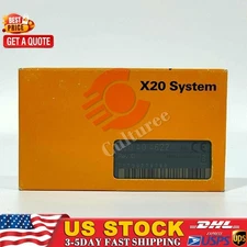 B&R X20A04622 X20A04622 PLC Module New One Expedited Shipping