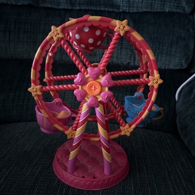 Lalaloopsy Mini Ferris Wheel Playset 2009 MGA Entertainment