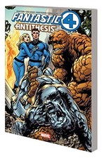 Fantastic Four: Antithesis. Waid, Adams New 9781302919962 Fast Free Shipping**