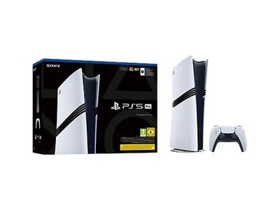Playstation 5 Pro konsole 2TB SSD Storage