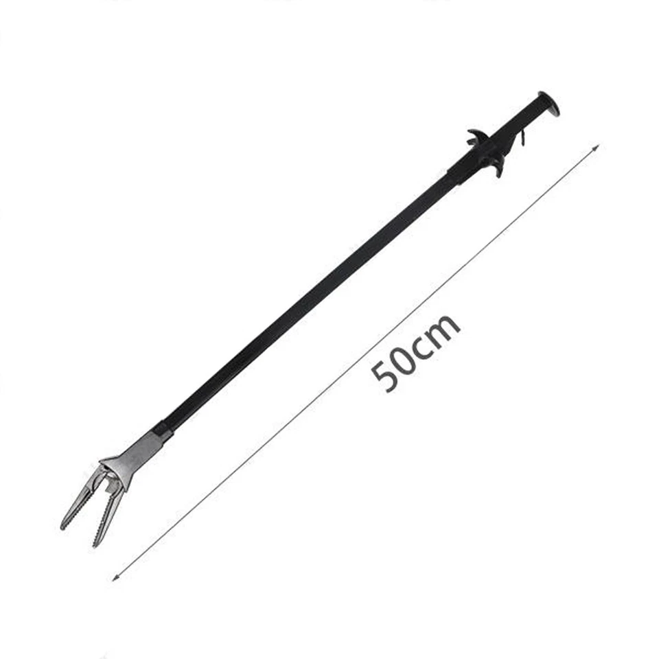 Nobleza Pinza da Fondale per Acquario 50 cm, Puizia Acquario - Immagine 2 di 3