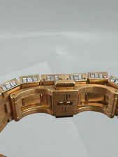 Audemars Piguet Royal Oak Offshore 18k Rose Gold Diamonds The Brick 8